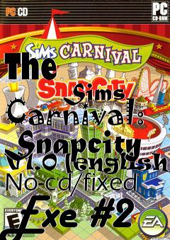 Box art for The
            Sims Carnival: Snapcity V1.0 [english] No-cd/fixed Exe #2
