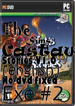 Box art for The
            Sims: Castaway Stories V1.0 [english] No-dvd/fixed Exe #2