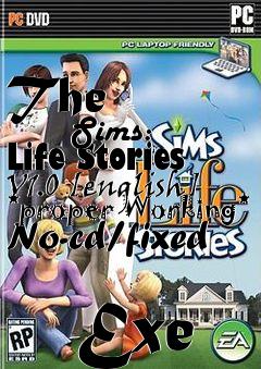 Box art for The
            Sims: Life Stories V1.0 [english] *proper Working* No-cd/fixed
            Exe
