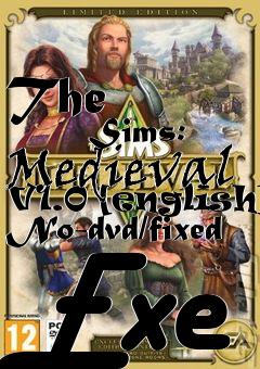 Box art for The
            Sims: Medieval V1.0 [english] No-dvd/fixed Exe