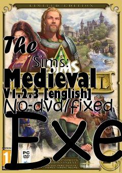 Box art for The
            Sims: Medieval V1.2.3 [english] No-dvd/fixed Exe