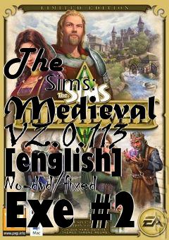 Box art for The
            Sims: Medieval V2.0.113 [english] No-dvd/fixed Exe #2