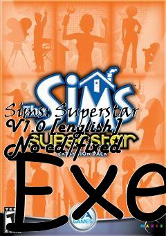 Box art for Sims:
Superstar V1.0 [english] No-cd/fixed Exe