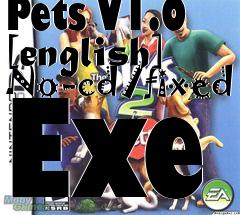 Box art for Sims
            2: Pets V1.0 [english] No-cd/fixed Exe