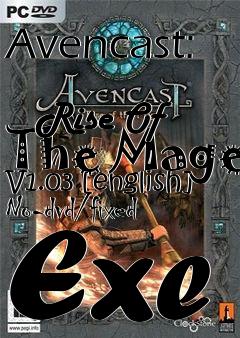 Box art for Avencast:
            Rise Of The Mage V1.03 [english] No-dvd/fixed Exe