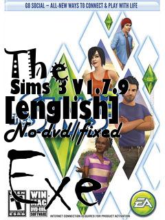 Box art for The
      Sims 3 V1.7.9 [english] No-dvd/fixed Exe