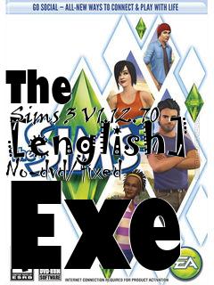Box art for The
      Sims 3 V1.12.70 [english] No-dvd/fixed Exe