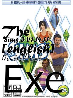 Box art for The
      Sims 3 V1.14.11 [english] No-dvd/fixed Exe
