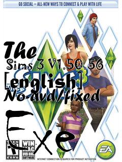 Box art for The
      Sims 3 V1.50.56 [english] No-dvd/fixed Exe