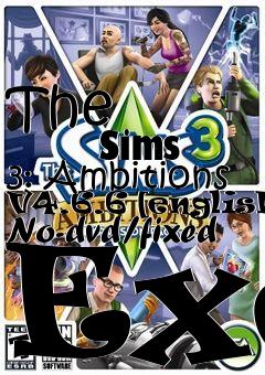 Box art for The
            Sims 3: Ambitions V4.6.6 [english] No-dvd/fixed Exe
