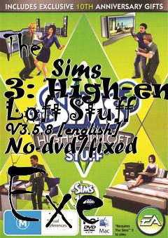 Box art for The
            Sims 3: High-end Loft Stuff V3.5.8 [english] No-dvd/fixed Exe