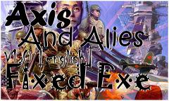 Box art for Axis
      And Alies V1.0 [english] Fixed Exe