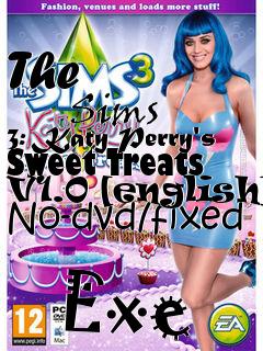 Box art for The
            Sims 3: Katy Perry