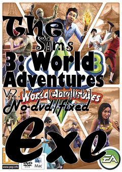 Box art for The
            Sims 3: World Adventures V2.17.2 [english] No-dvd/fixed Exe