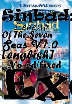 Box art for Sinbad:
      Legend Of The Seven Seas V1.0 [english] No-cd/fixed Exe