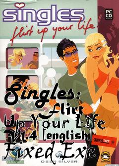 Box art for Singles:
      Flirt Up Your Life V1.4 [english] Fixed Exe