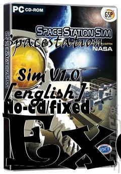 Box art for Spacestation
            Sim V1.0 [english] No-cd/fixed Exe