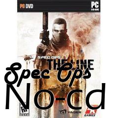 Box art for Spec
Ops No-cd