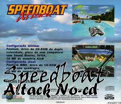 Box art for Speedboat
Attack No-cd