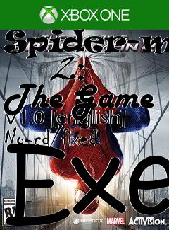 Box art for Spider-man
      2: The Game V1.0 [english] No-cd/fixed Exe