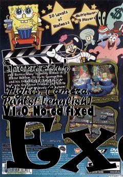 Box art for Spongebob
      Squarepants: Lights, Camera, Pants! [english] V1.0 No-cd/fixed Exe