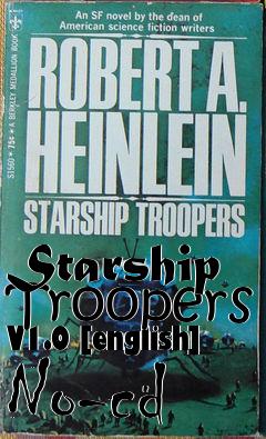 Box art for Starship
Troopers V1.0 [english] No-cd