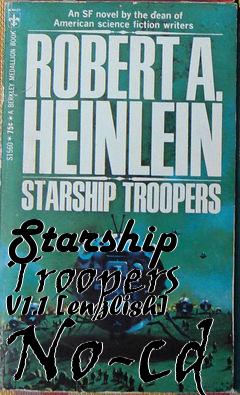 Box art for Starship
Troopers V1.1 [english] No-cd