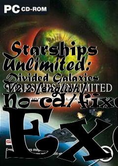 Box art for Starships
Unlimited: Divided Galaxies V2.2 [english] No-cd/fixed Exe