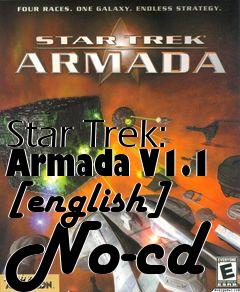 Box art for Star
Trek: Armada V1.1 [english] No-cd