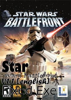 Box art for Star
      Wars: Battlefront V1.1 [english] Fixed Exe