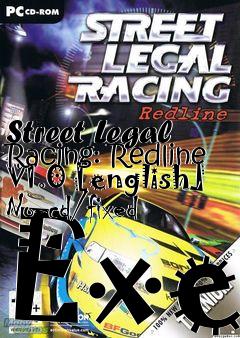 Box art for Street
Legal Racing: Redline V1.0 [english] No-cd/fixed Exe