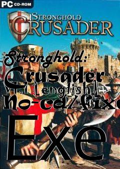 Box art for Stronghold:
Crusader V1.1 [english] No-cd/fixed Exe