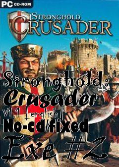 Box art for Stronghold:
Crusader V1.1 [english] No-cd/fixed Exe #2