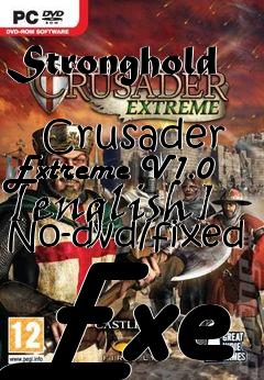 Box art for Stronghold
            Crusader Extreme V1.0 [english] No-dvd/fixed Exe