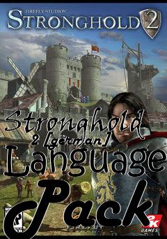 Box art for Stronghold
      2 [german] Language Pack