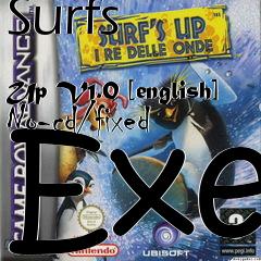 Box art for Surfs
            Up V1.0 [english] No-cd/fixed Exe