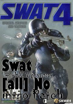 Box art for Swat
      4 All Versions [all] No Intro Patch