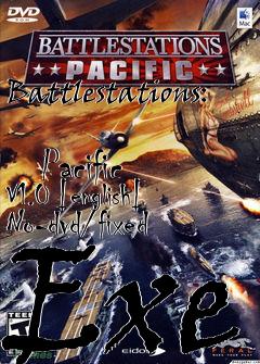 Box art for Battlestations:
            Pacific V1.0 [english[ No-dvd/fixed Exe