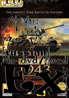 Box art for Theatre
            Of War: 2: Kursk 1943 V1.2 [russian] No-dvd/fixed Exe