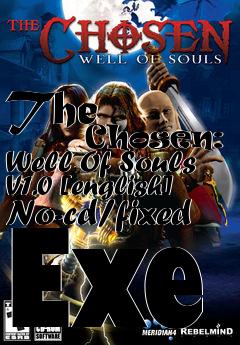Box art for The
            Chosen: Well Of Souls V1.0 [english] No-cd/fixed Exe