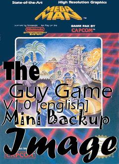 Box art for The
      Guy Game V1.0 [english] Mini Backup Image
