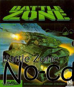 Box art for Battle
Zone No-cd