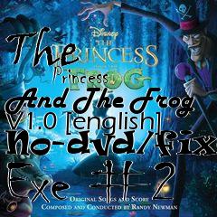 Box art for The
            Princess And The Frog V1.0 [english] No-dvd/fixed Exe #2