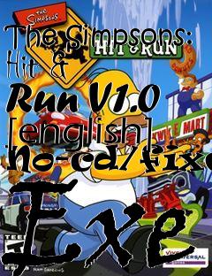 Box art for The
Simpsons: Hit & Run V1.0
[english] No-cd/fixed Exe