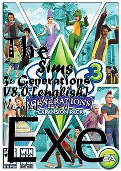 Box art for The
            Sims 3: Generations V8.0 [english] No-dvd/fixed Exe