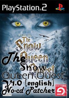 Box art for The
            Snow Queen Quest V1.0 [english] No-cd Patcher