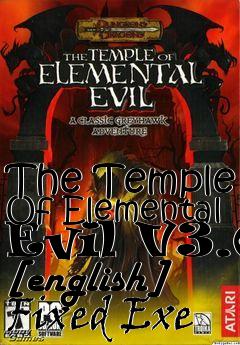 Box art for The
Temple Of Elemental Evil V3.0 [english] Fixed Exe