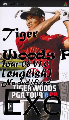 Box art for Tiger
            Woods Pga Tour 08 V1.0 [english] No-dvd/fixed Exe