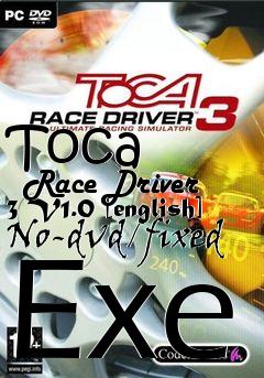 Box art for Toca
      Race Driver 3 V1.0 [english] No-dvd/fixed Exe