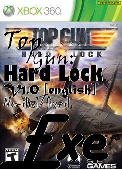 Box art for Top
            Gun: Hard Lock V1.0 [english] No-dvd/fixed Exe